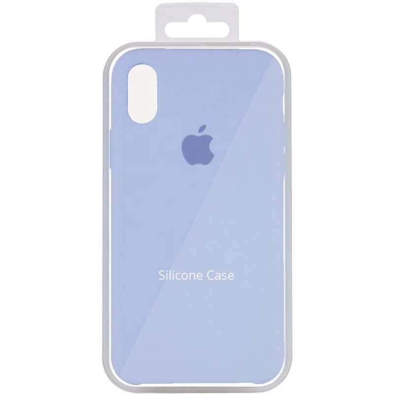 Чохол Silicone Case на Apple iPhone XS (5.8") фото 2 з 2