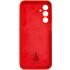 Чохол Silicone Cover Ummi Lakshmi Full Camera (AA) для Samsung Galaxy A25 5G – Червоний / Red. Фото 3 з 3