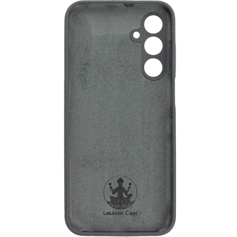 Чохол Silicone Cover Ummi Lakshmi Full Camera (AA) для Samsung Galaxy A15 4G/5G – Шоколадний / Chocolate. Фото 3 з 3