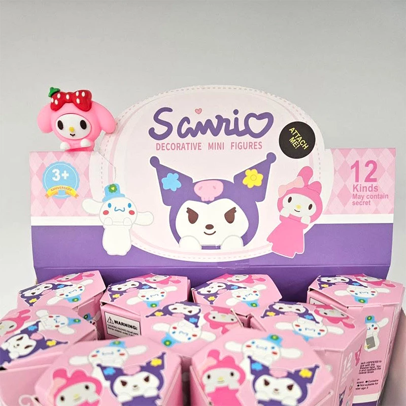 Фігурка Sanrio Sonny Angel Hippers – Сюрприз. Фото 4 з 4