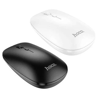 Миша Hoco GM15 Art (2.4G / BT Wireless dual channel) фото 1 з 1