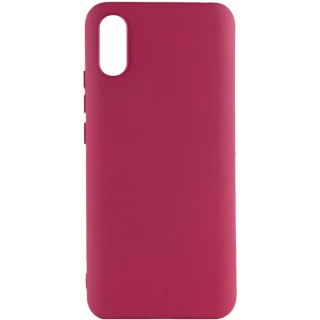 Чохол Silicone Cover Ummi Lakshmi (AA) для Xiaomi Redmi 9A фото 1 з 3