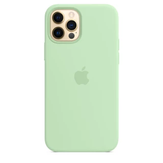 Чохол Silicone Case з закритим низом на Apple iPhone 14 Pro (6.1") фото 1 з 11