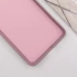Чохол Silicone Case Lakshmi з закритою камерою на Xiaomi Redmi Note 13 Pro+ – Рожевий / Pink Sand. Фото 3 з 7