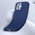 Чехол Silicone Nillkin LensWing Prop Magnetic для Apple iPhone 16 Pro Max – Синий / Blue. Фото 14 из 14