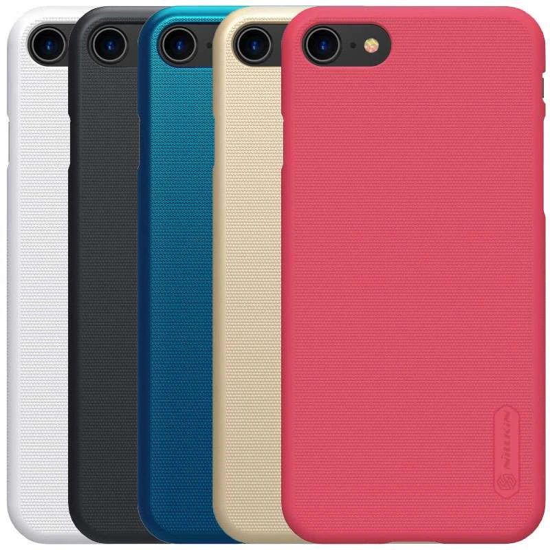 

Пластикова накладка Nillkin Frost на Apple iPhone 7 / 8 (4.7")