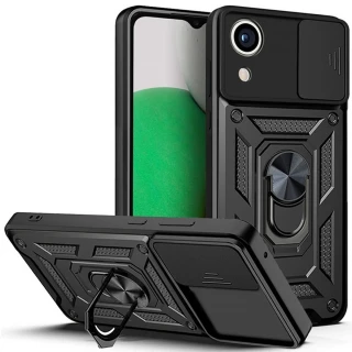 Ударопрочный чехол Ummi Camshield Serge Ring (in box) для Samsung Galaxy A03 Core фото 1 из 1