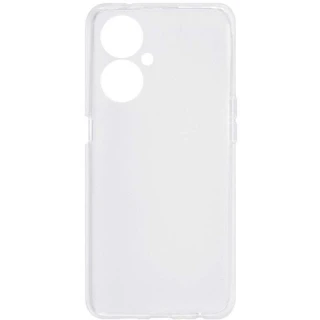 Ультратонкий силіконовий чохол 1,5 мм з захистом камери на TECNO Camon 19 Pro фото 1 Ультратонкий силіконовий чохол 1,5 мм з захистом камери на TECNO Camon 19 Pro фото 1 з 1