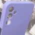 Чохол Silicone Case Lakshmi Premium з закритою камерою на Samsung Galaxy A24 4G – Бузковий / Dasheen. Фото 12 з 14