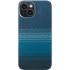 Чехол PC Carbon Protection Slim with MagSafe для Apple iPhone 15 (6.1") – Blue. Фото 2 из 2