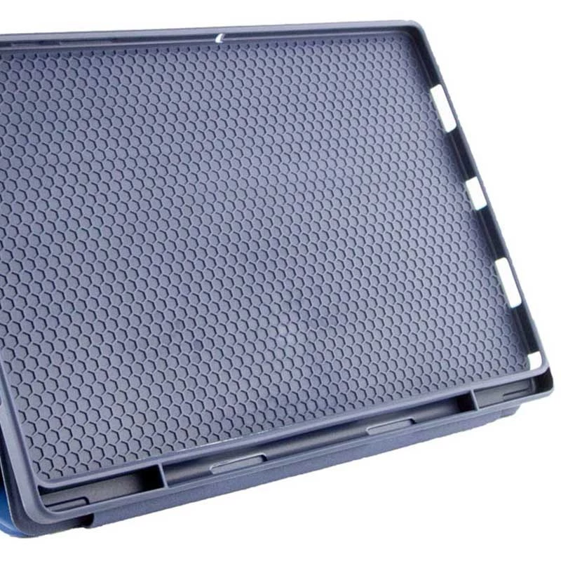 Чохол-книжка з роз'ємом для стилуса на Xiaomi Pad 5 / Pad 5 Pro (11") – Темно-синій / Midnight blue. Фото 2 з 3