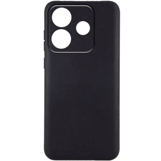 Чёрный силиконовый чехол Epik с защитой камеры для Xiaomi Redmi Note 14 5G фото 1 Чёрный силиконовый чехол Epik с защитой камеры для Xiaomi Redmi Note 14 5G фото 1 из 1