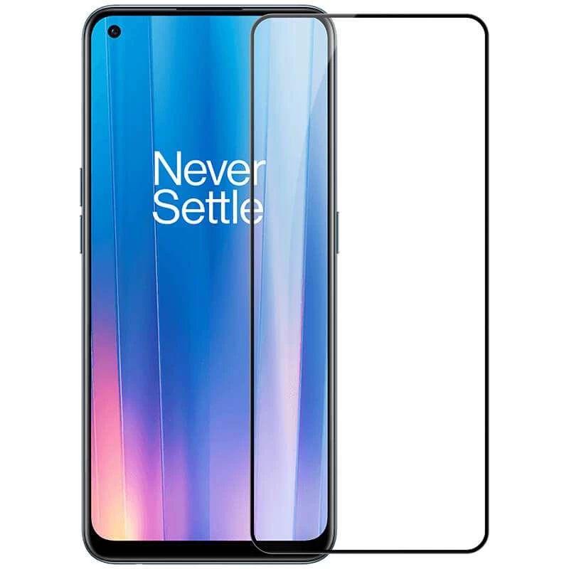 Защитное стекло Nillkin (CP+PRO) для OnePlus Nord CE 2 5G – Черный. Фото 4 из 9