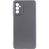 Чохол Silicone Case Lakshmi Premium із закритою камерою для Xiaomi Redmi Note 11 Pro 4G/5G – Сірий / Dark Gray. Фото 1 з 1