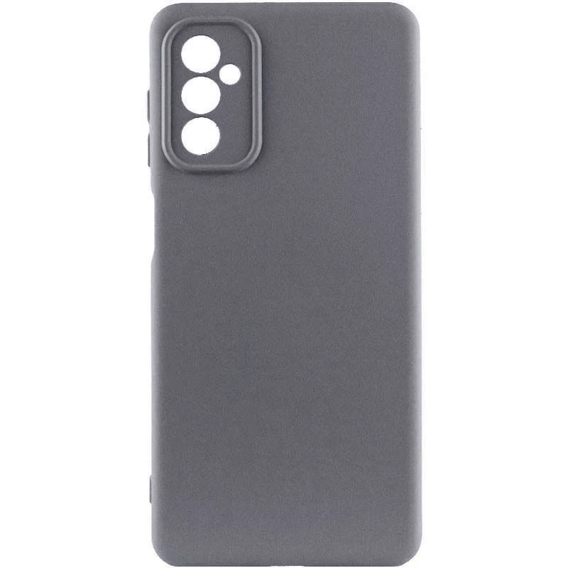 

Чехол Silicone Case Lakshmi Premium з закритою камерою на Xiaomi Redmi Note 12 4G (Серый / Dark Gray), Сірий / dark gray