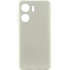 Чохол Silicone Case Lakshmi з закритою камерою на Xiaomi Redmi 13C – Пісочний / Sand. Фото 1 з 2
