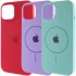 Чохол Silicone Armor Max with MagSafe для Apple iPhone 11 (6.1") фото 3 з 5