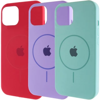 Чехол Silicone Armor Max with MagSafe для Apple iPhone 11 Pro (5.8") фото 1 Чехол Silicone Armor Max with MagSafe для Apple iPhone 11 Pro (5.8") фото 1 из 5