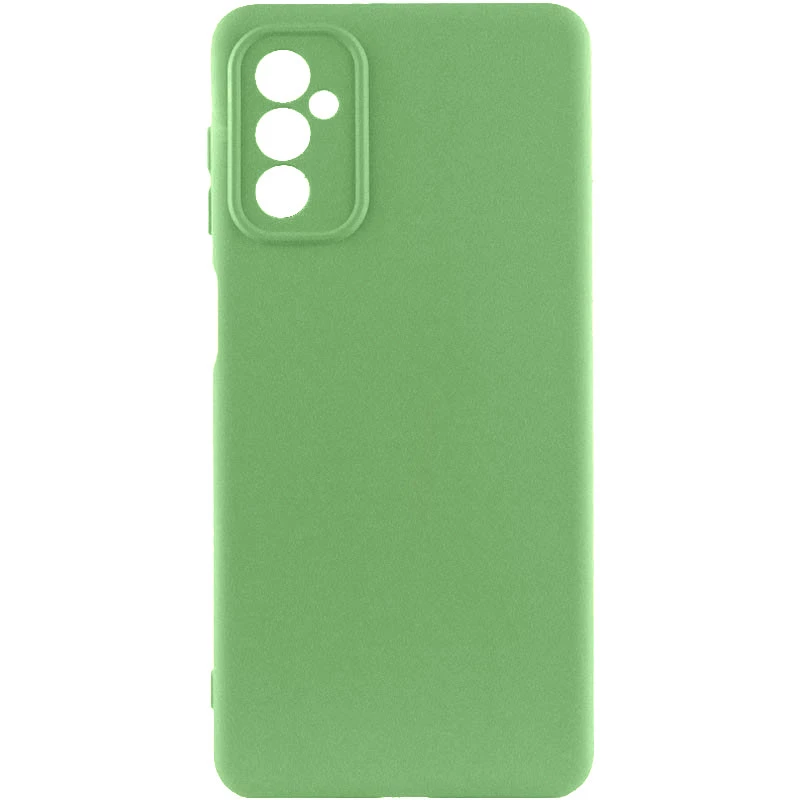 

Чохол Silicone Case Lakshmi з закритою камерою на Samsung Galaxy A14 4G/5G (Зелений / Pistachio)