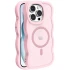 Чохол Solid with MagSafe для Apple iPhone 15 Pro (6.1") – Pink. Фото 1 з 4