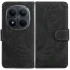Шкіряний чохол-книжка Tiger для Xiaomi Poco M8 Pro – Black. Фото 7 з 7