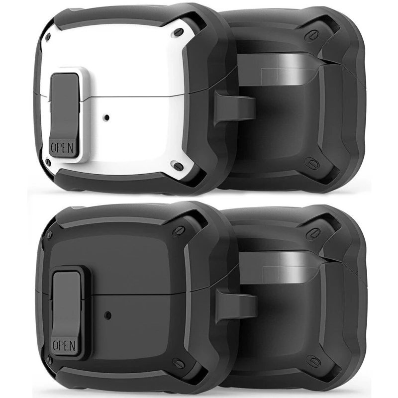 Ударостійкий футляр Dux Ducis Protective Case для Samsung Galaxy Buds 3 / 3 Pro фото 1 з 1