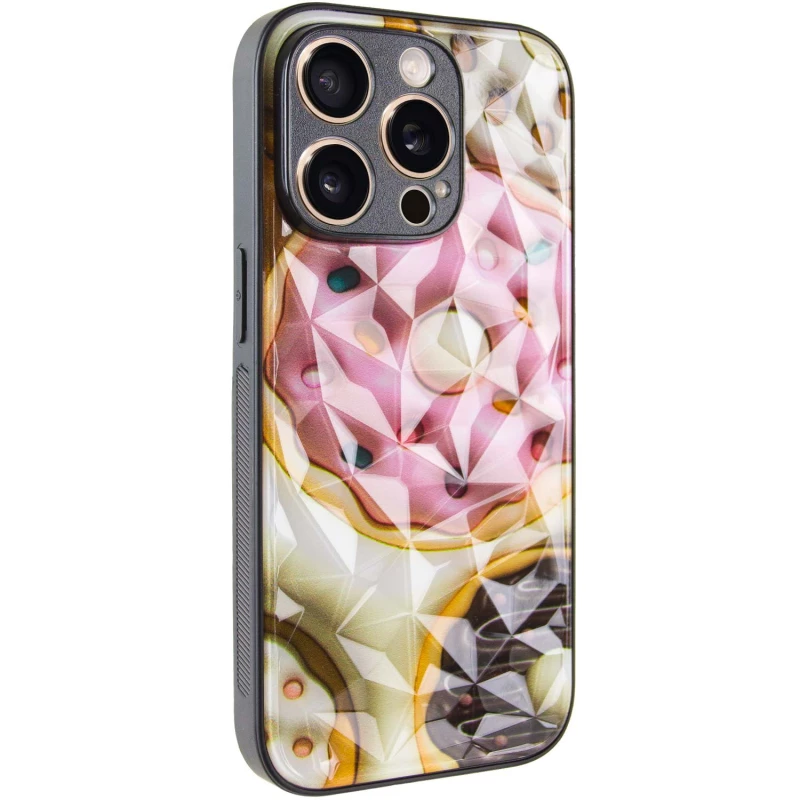 Чохол Prisma Plush для Apple iPhone 13 Pro Max (6.7") – Donut. Фото 2 з 11