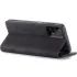 Шкіряний чохол-книжка CaseMe Velvet Nubuck для Samsung Galaxy A32 (A326B) 5G – Black. Фото 6 з 6