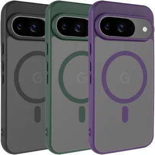 Чохол TPU Bloom with Magnetic Fit для Google Pixel 11