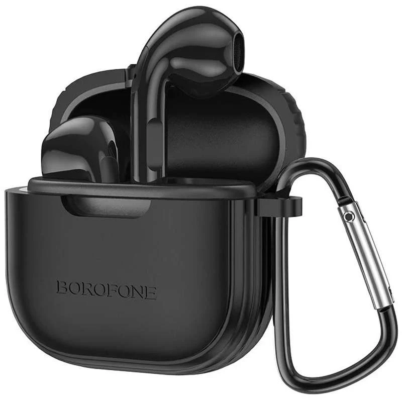 

Bluetooth навушники BOROFONE BW29 (Space Black)