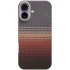 Чехол PC Carbon Protection Slim with MagSafe для Apple iPhone 17 (6.3") – Red. Фото 2 из 2