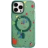 Чохол абстракція малювання з MagSafe на Samsung Galaxy S25 – Dark green. Фото 1 Чохол абстракція малювання з MagSafe на Samsung Galaxy S25 – Dark green. Фото 1 з 1