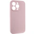 Чехол Silk Full Camera Protective (AA) NO LOGO для Apple iPhone 13 Pro (6.1") – Розовый / Chalk Pink. Фото 2 из 5