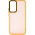 Чохол TPU+PC Lyon Frosted на Samsung Galaxy A05s – Orange. Фото 6 з 18