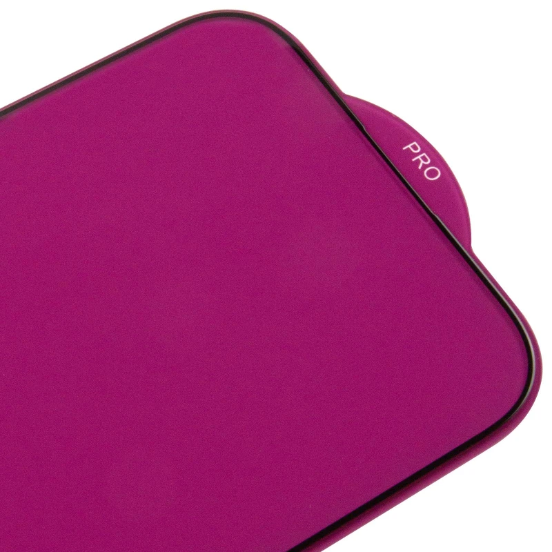 Захисне 3D скло LUME Protection на Apple iPhone 15 (6.1") – Чорний. Фото 9 з 10