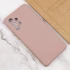 Чохол Silicone Case Lakshmi Premium з закритою камерою на Samsung Galaxy A32 (A325F) 4G – Рожевий / Pink Sand. Фото 5 з 6