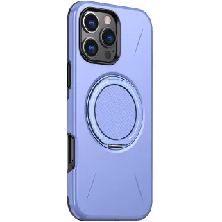 TPU+PC чохол Kalebol Magnetic Case для Apple iPhone 16 Pro Max фото 1 з 3