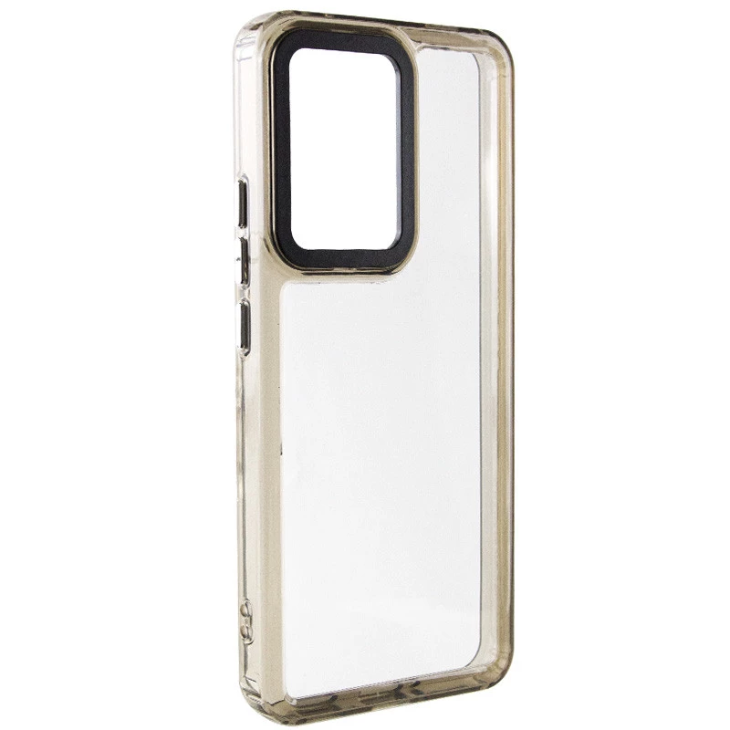 Кольоровий чохол TPU+PC на Xiaomi Poco F5 Pro фото 2 з 4