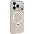 Чохол Ummi Colorful with MagSafe HQ Ring для Apple iPhone 17 Pro (6.3") – Grey. Фото 2 з 11