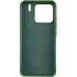Чохол Silicone Case Lakshmi Premium на Xiaomi 15 – Зелений / Cyprus Green. Фото 2 з 4