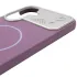 Чехол PC Synq with MagSafe для Samsung Galaxy A26 5G – Purple. Фото 5 из 6