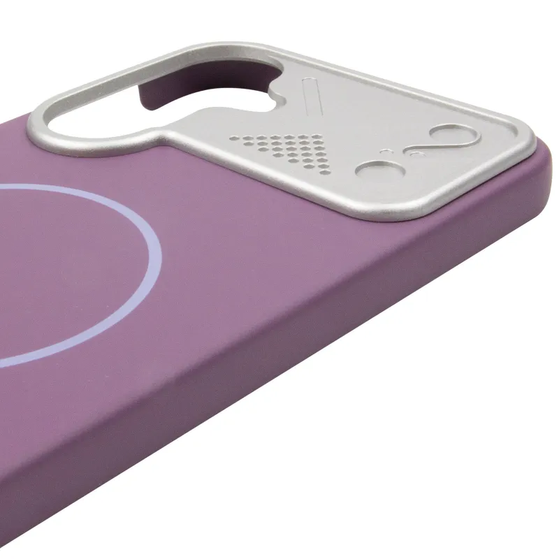 Чехол PC Synq with MagSafe для Samsung Galaxy A27 – Purple. Фото 5 из 6