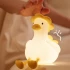 Нічник QW-D18 Duckling – White / Yellow. Фото 7 з 7