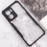 Чорний TPU+PC з посиленими кутами для Oppo A57s – Black. Фото 3 з 6