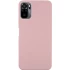 Чохол Silicone Case Lakshmi Elit на Xiaomi Redmi Note 10 / Note 10s – Рожевий / Pink Sand. Фото 1 з 5