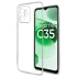 Ультратонкий силиконовый чехол 1,5 мм с защитой камеры для Realme C35 фото 1 Ультратонкий силиконовый чехол 1,5 мм с защитой камеры для Realme C35 фото 1 из 1