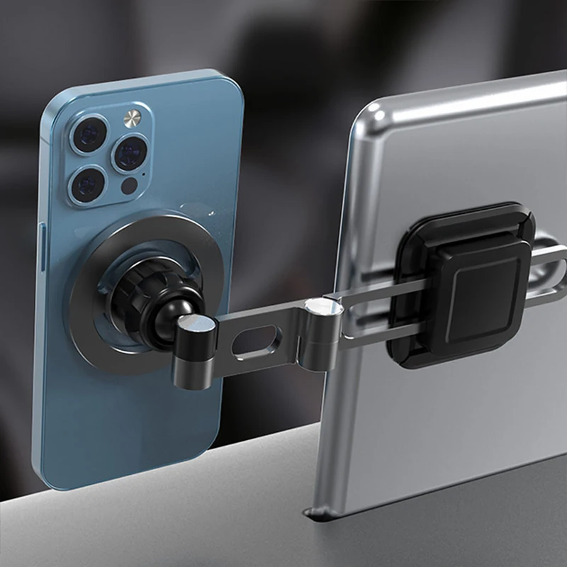 Магнитный держатель MagSafe for Apple FY16 – Black. Фото 2 из 2