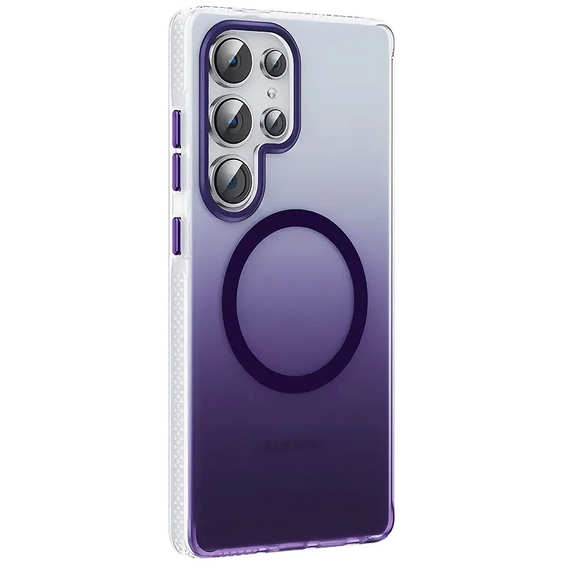 Чехол Phantom из MagSafe для Samsung Galaxy S26 Ultra – Purple. Фото 2 из 2