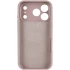 Чехол Silk Full Camera Protective (AA) NO LOGO для Apple iPhone 17 Pro (6.3") – Серый / Lavender. Фото 6 из 8