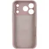 Чехол Silk Full Camera Protective (AA) NO LOGO для Apple iPhone 17 Pro Max (6.9") – Серый / Lavender. Фото 3 из 5